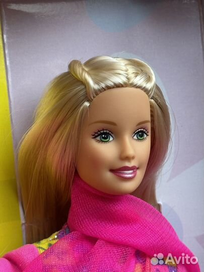 Barbie Fashion Fantasy 2002