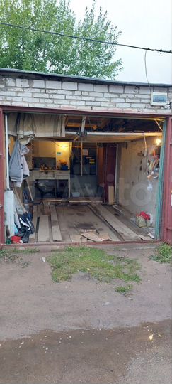 Гараж, 18 м²