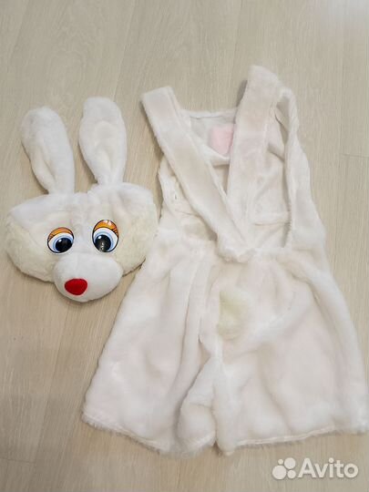 Новогодний костюм