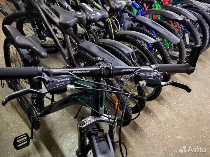 Велосипед 26 D shimano