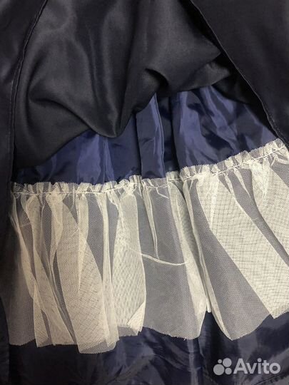 Платье для девочки 122