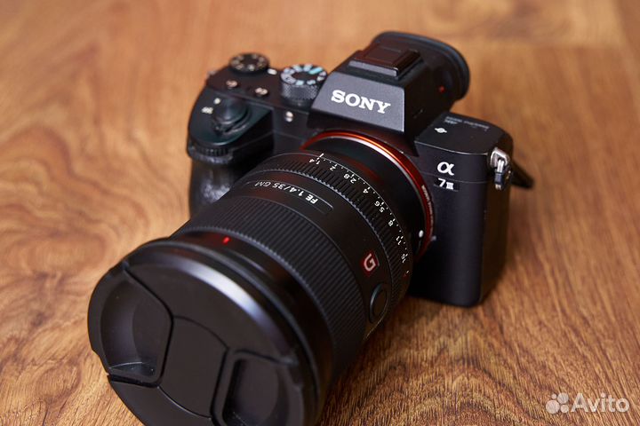 Sony a7 iii a7iii a7 3 a73 фото камера Body