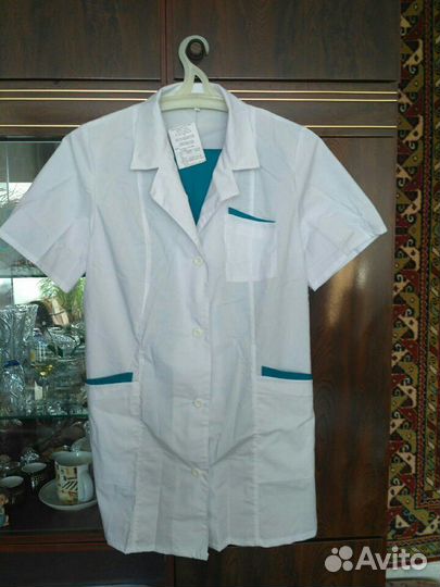 Костюм медицинский новый