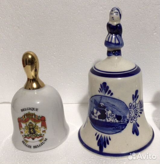 Колокольчики Европы