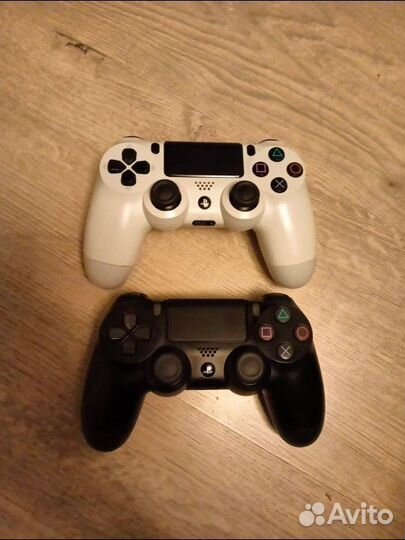 Геймпады для ps4 оригинальные