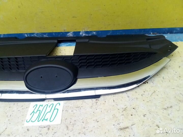 Hyundai IX35 решетка радиатора