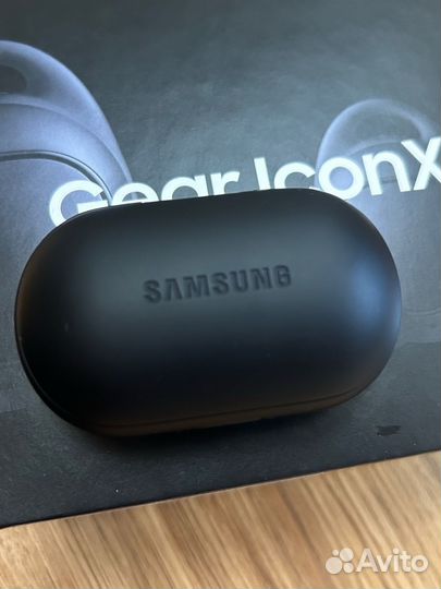 Новые Беспроводные наушники samsung gear iconx