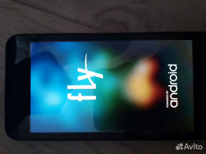 Fly FS454 Nimbus 8, 4 ГБ