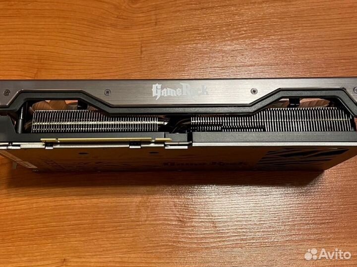 Palit RTX 3080 Ti GameRock 12GB гарантия Ситилинк