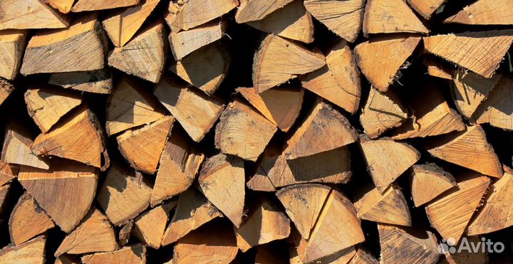 Дрова ольховые от 6м3