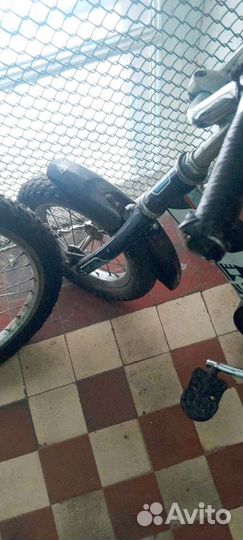 Продам велосипед подростковый