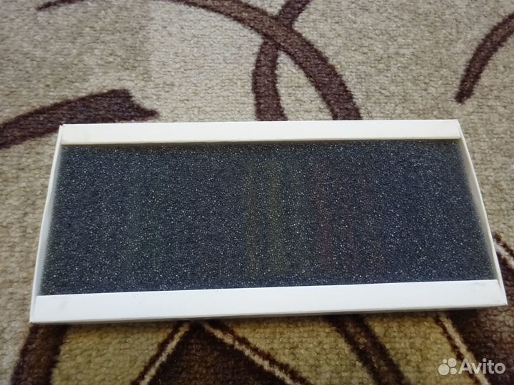 Планшет для пастелей. Пастель