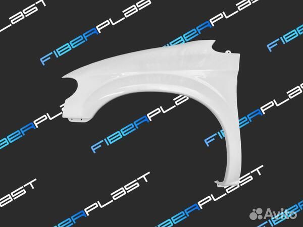 Переднее крыло для Dodge Caravan IV (2001–2007)