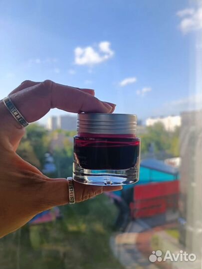 Чернила для перьевой ручки