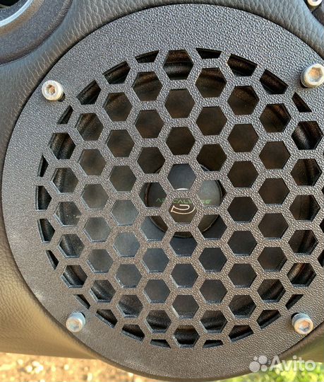 Динамики Deaf Bonce Apocalypse ap m60sql