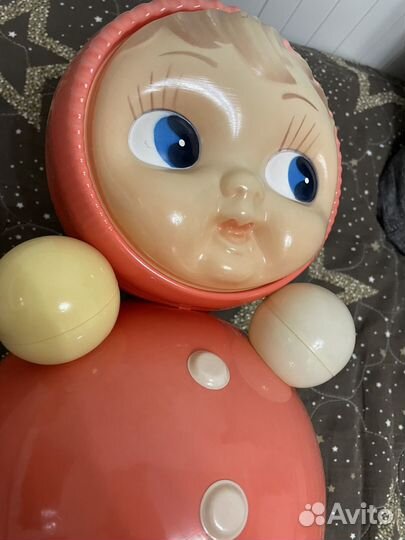 Неваляшка большая СССР