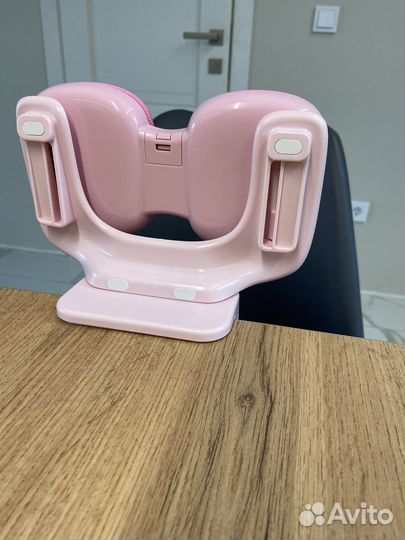 Корректор осанки детский с фиксацией на стол