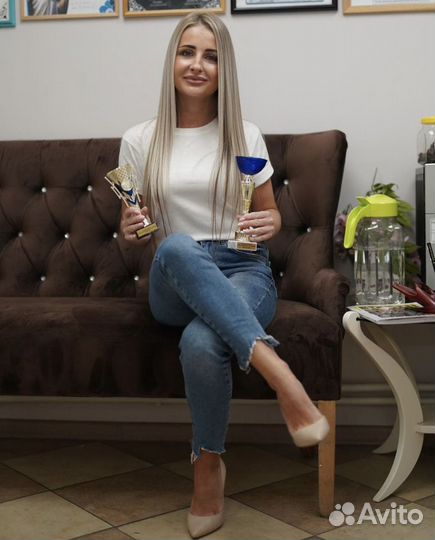 Курсы по наращиванию ресниц