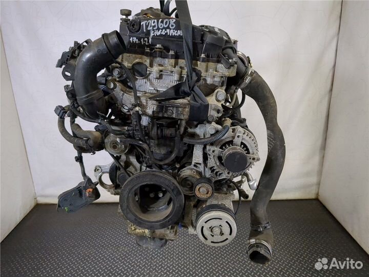 Катушка зажигания Citroen C4 Picasso, 2017