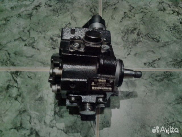 Тнвд touareg