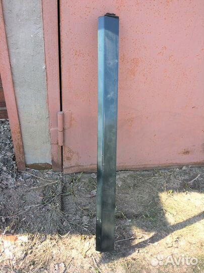 Спойлер на ваз 2109 (08/13/14)