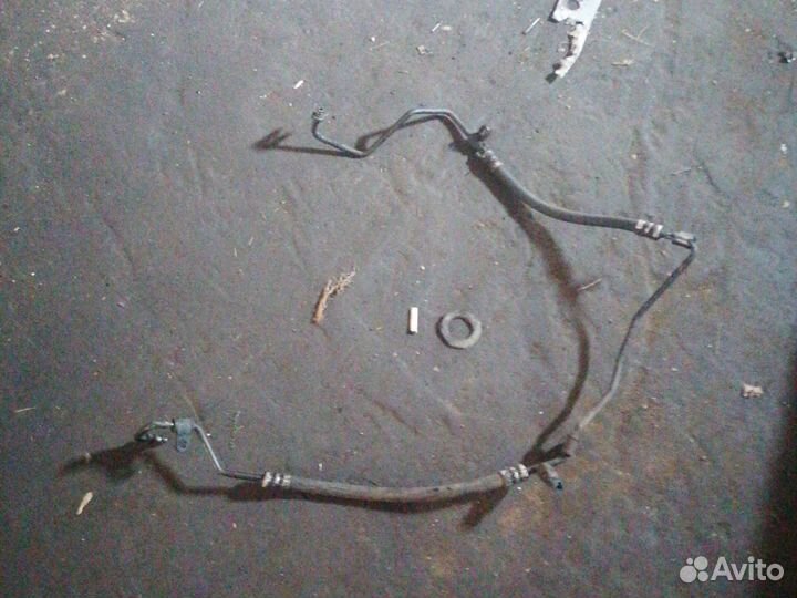 Peugeot 406 трубка гур