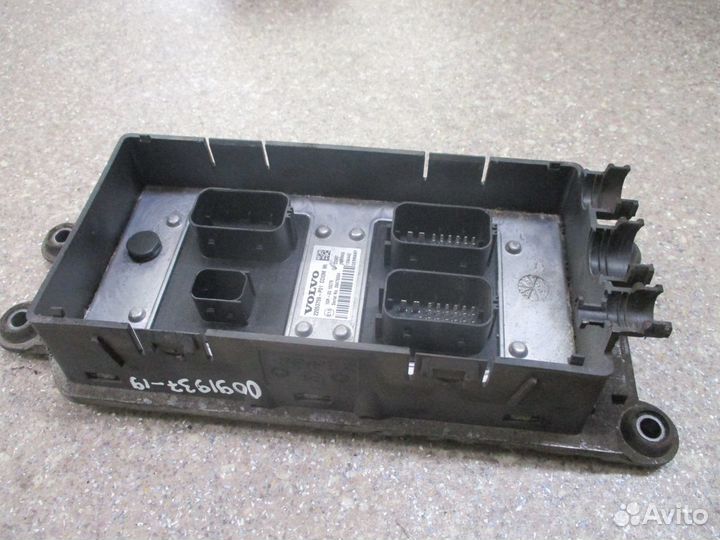 Драйвер картридж ecas Volvo 22053759