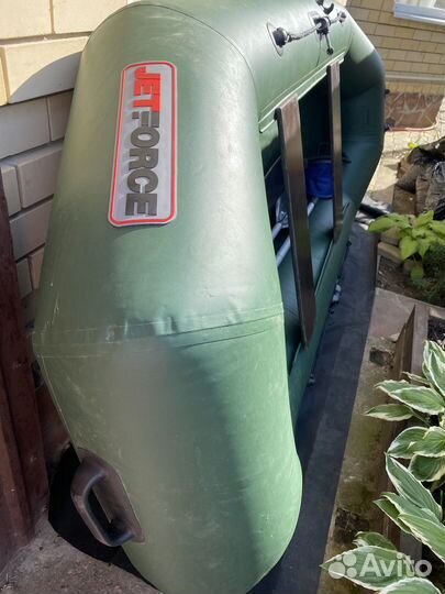 Надувная лодка