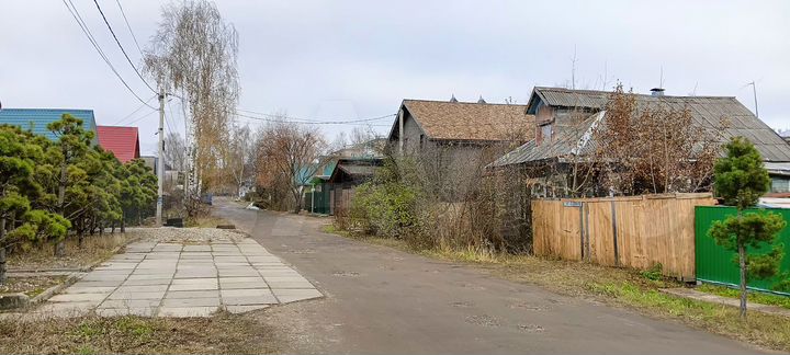 Дом 48,2 м² на участке 6,5 сот.