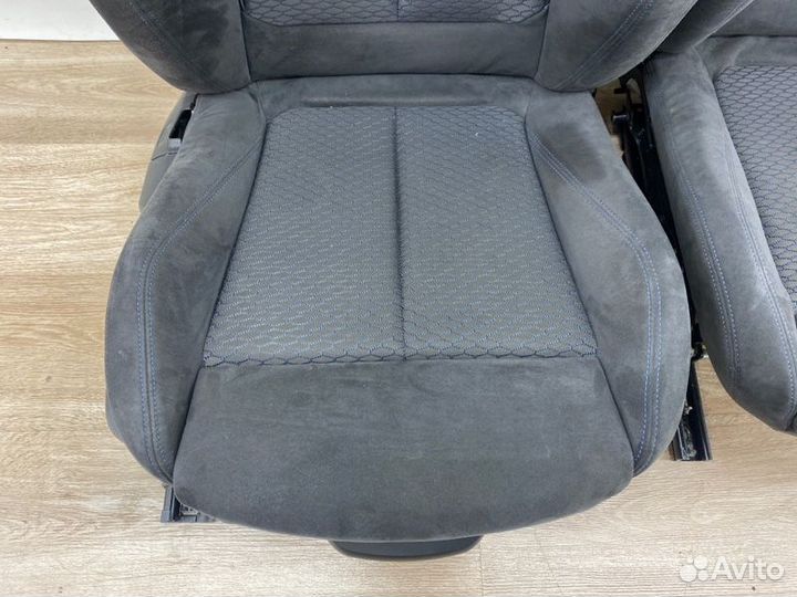 Салон в сборе Bmw 3 F30 N47D20 2013