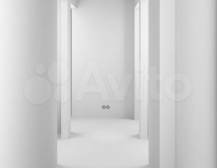 2-к. квартира, 48,1 м², 9/9 эт.