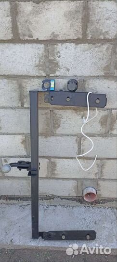 Фаркоп на ваз vesta