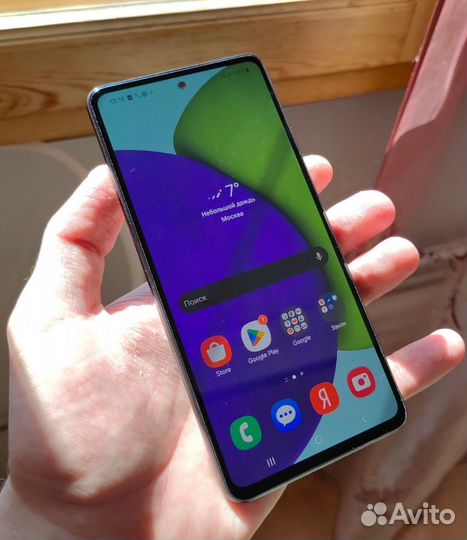 Samsung Galaxy A52, 4/128 ГБ