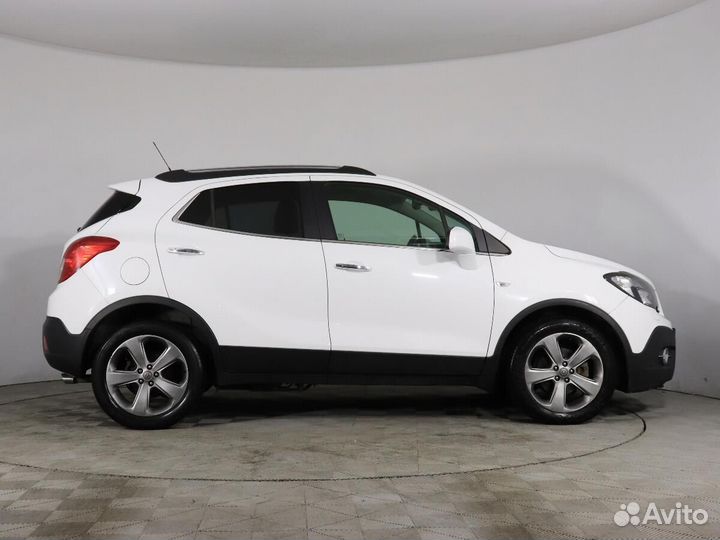 Opel Mokka 1.8 AT, 2014, 110 109 км