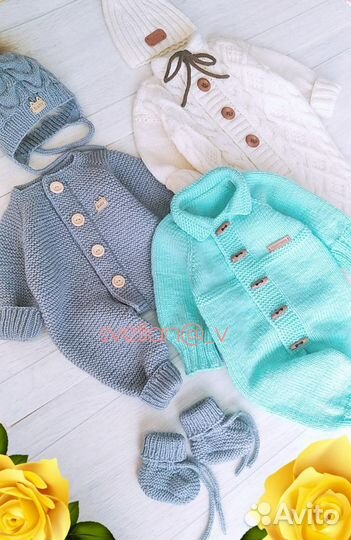 Вязание на заказ