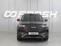 Chery Tiggo 8 Pro 1.6 AMT, 2021, 50 623 км, с пробегом, цена 2 349 000 руб.