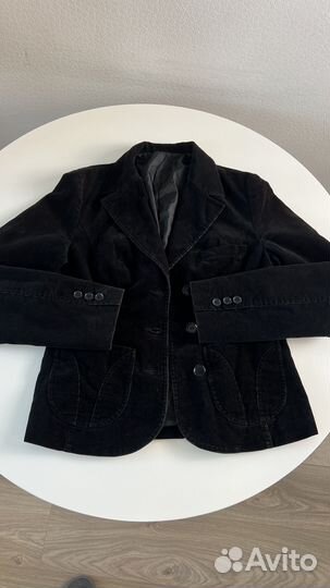 Льняной пиджак M Jonn Harris