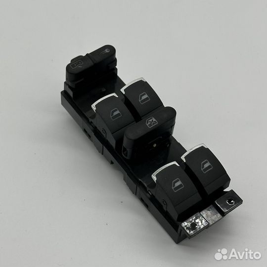 Блок управления стеклоподъемниками