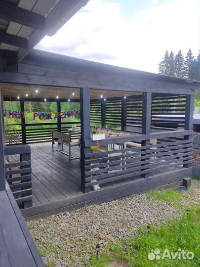 Сауна Коттедж Бассейн Аренда