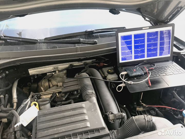 Чип Тюнинг Евро 2-6 Прошивка grog