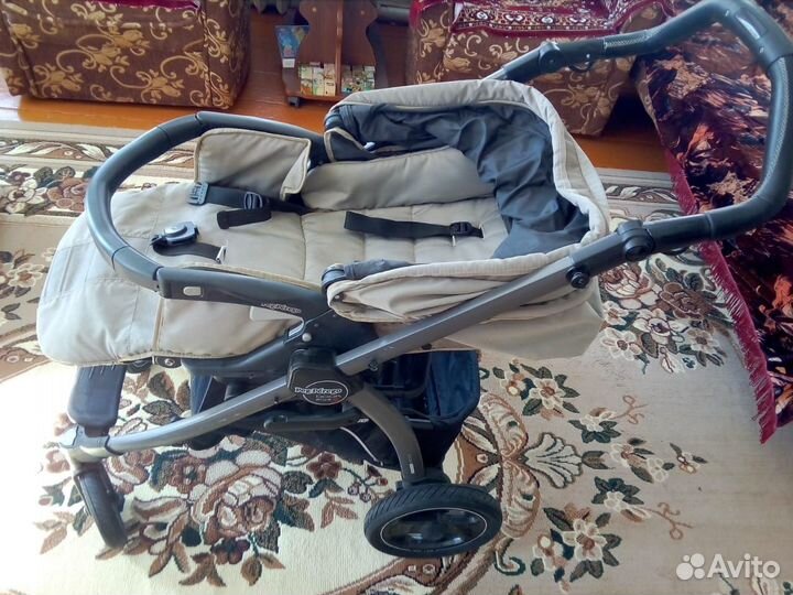 Прогулочная коляска Peg perego book plus S
