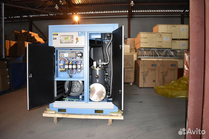 Винтовой компрессор