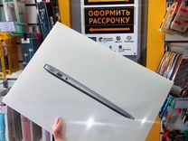 MacBook Air 13 (M1/8Gb/256SSD) новый, рассрочка