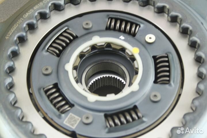 Комплект сцепления 7DCT Kia / Hyundai Оригинал