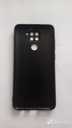 Чехол на xiaomi redmi note 9