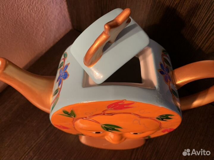 Керамический Заварочный чайник