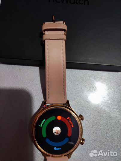 Умные часы TicWatch C2+