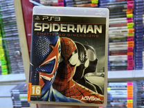 Spider man shattered dimensions ps3