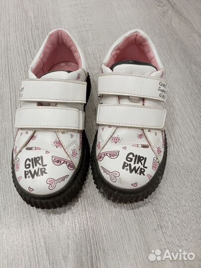 Полуботинки