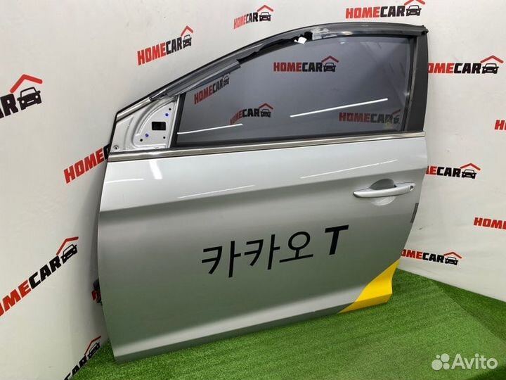 Дверь передняя левая Hyundai Sonata LF